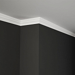 Гладкий карниз KT-23 варинант исполнения - 1 | Loft Concept в Грозном