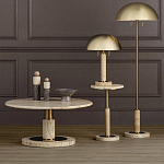 Настольная лампа с куполообразным абажуром Truth Option варинант исполнения - 5 | Loft Concept в Грозном