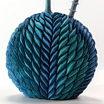 Статуэтка Синий фрукт Pandora Tropical Fruit 23 варинант исполнения - 1 | Loft Concept в Грозном