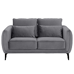 Диван двухместный с подлокотниками Harmony варинант исполнения - 19 | Loft Concept в Грозном