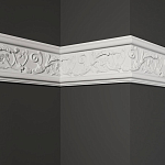 Молдинг с орнаментом MO-16 варинант исполнения - 1 | Loft Concept в Грозном