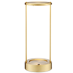 Настольная лампа светодиодная с верхним плафоном в форме диска  Modern Switch варинант исполнения - 3 | Loft Concept в Грозном