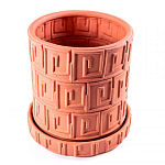 Цветочный горшок Seletti Greca  варинант исполнения - 1 | Loft Concept в Грозном