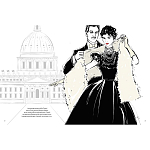 Coco chanel special edition: the illustrated world of a fashion icon варинант исполнения - 7 | Loft Concept в Грозном