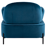 Мягкое кресло на ножках из металла COLOR BLOCK варинант исполнения - 4 | Loft Concept в Грозном