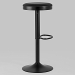 Стул барный черного цвета Laconic варинант исполнения - 2 | Loft Concept в Грозном