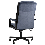 Мягкое кресло для рабочего стоа Pillo Dark Blue варинант исполнения - 4 | Loft Concept в Грозном