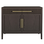 Буфет Primo с двумя ящиками и двумя фасадами шпон орех варинант исполнения - 1 | Loft Concept в Грозном