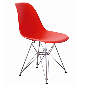 Стул DSR Красный