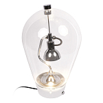 Настольная лампа светодиодная в форме лампочки Luma Dome варинант исполнения - 4 | Loft Concept в Грозном