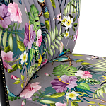 Кресло Harper Flowers Armchair варинант исполнения - 5 | Loft Concept в Грозном