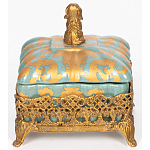 Фарфоровая шкатулка Puppy варинант исполнения - 5 | Loft Concept в Грозном