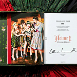 Коллекционный лимитированный Фотоальбом Ellen von Unwerth. Heimat XXL варинант исполнения - 9 | Loft Concept в Грозном