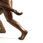 Консоль Running Man варинант исполнения - 5 | Loft Concept в Грозном