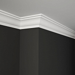 Гладкий карниз KT-69 варинант исполнения - 1 | Loft Concept в Грозном