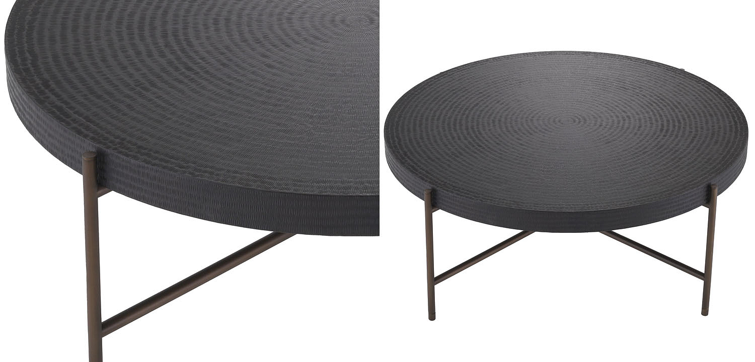 Кофейный стол Eichholtz COFFEE TABLE NIKOS Кофейный стол Eichholtz COFFEE TABLE NIKOS - Loft-Concept в Грозном