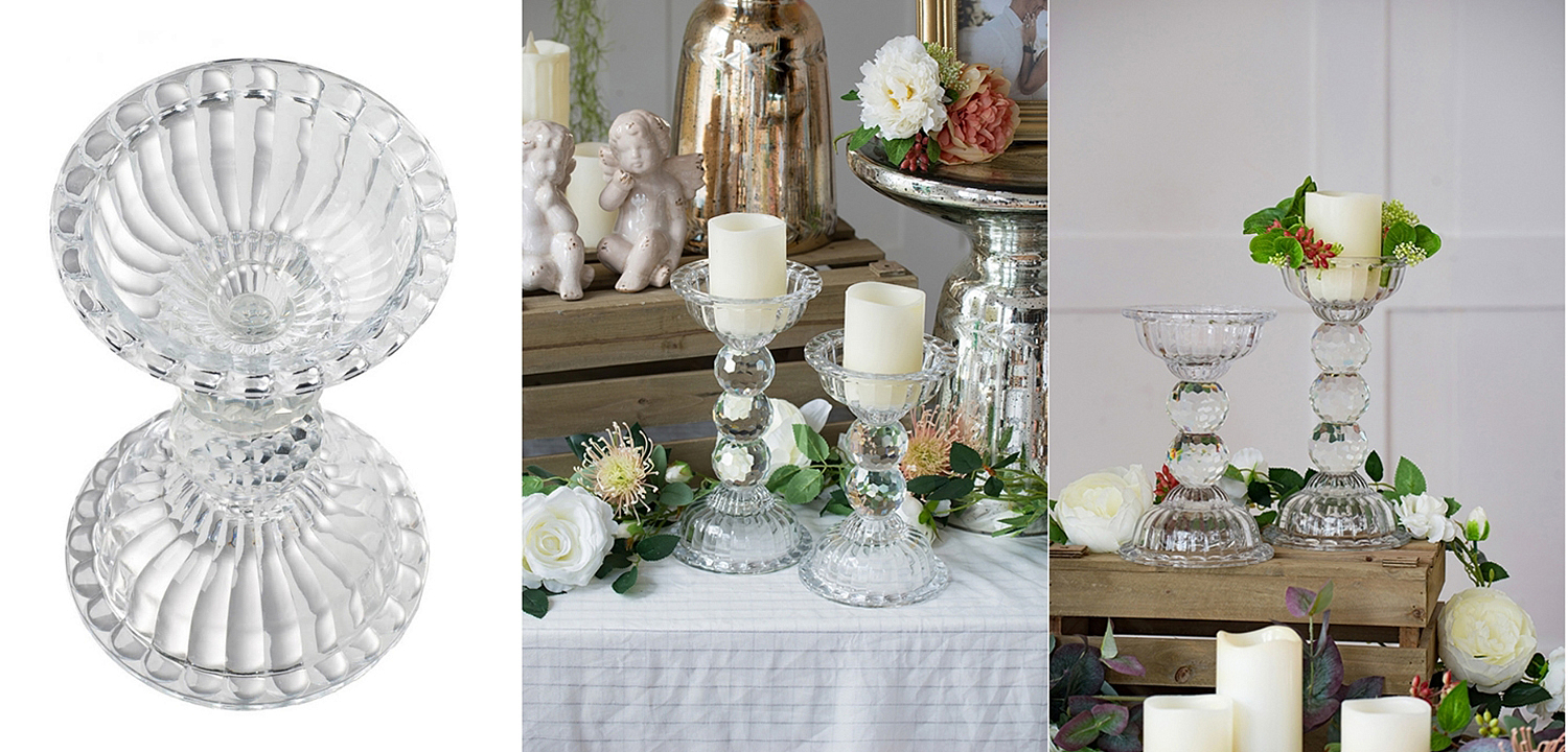 Подсвечник Manais Candlestick 23 Подсвечник Manais Candlestick 23 - Loft-Concept в Грозном