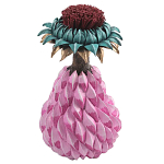 Статуэтка тропический фрукт Tropical Fruit light pink варинант исполнения - 1 | Loft Concept в Грозном