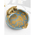 Пепельница фарфоровая Bear  варинант исполнения - 3 | Loft Concept в Грозном