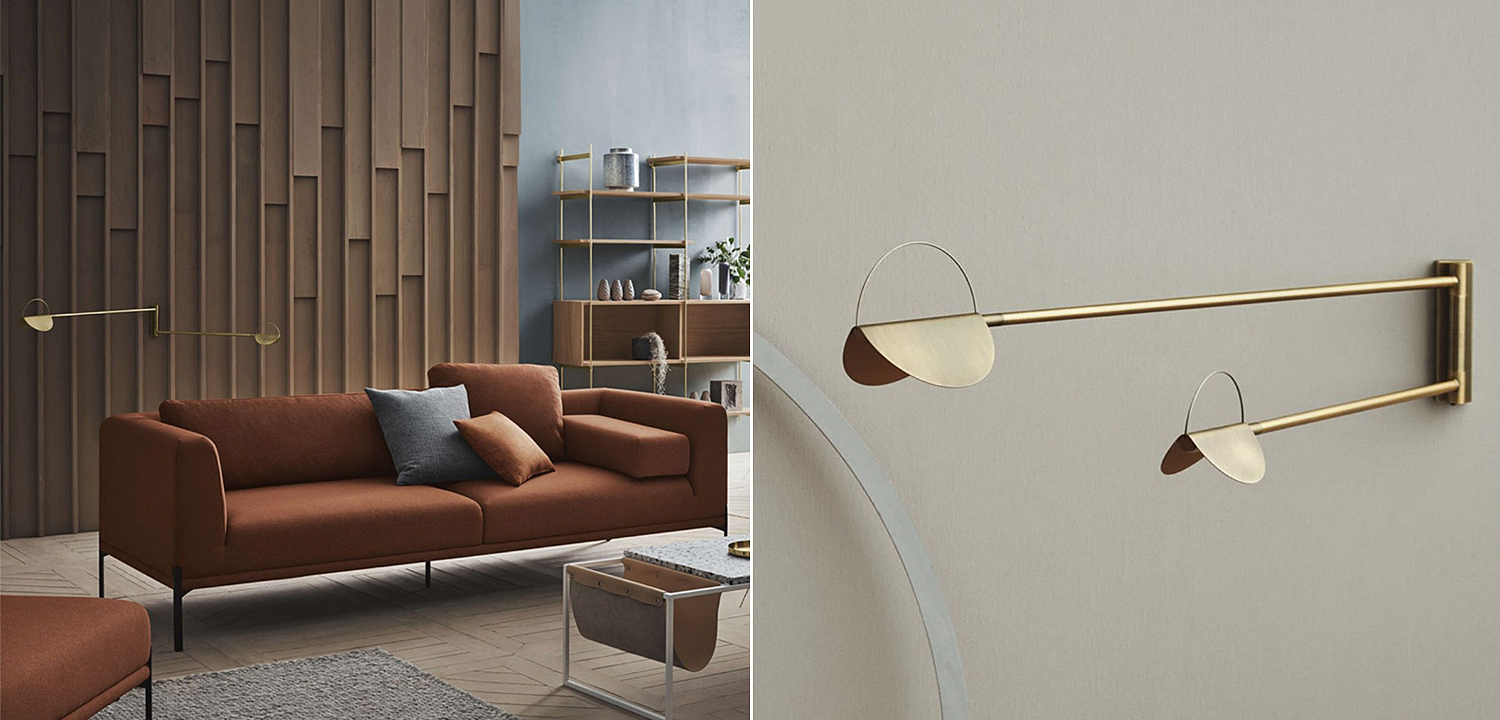 Бра Rinard Sconce Бра Rinard Sconce - Loft-Concept в Грозном