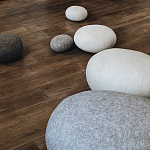 Пуф - Камень SOLID варинант исполнения - 3 | Loft Concept в Грозном