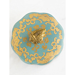 Фарфоровая шкатулка Swan Lake варинант исполнения - 10 | Loft Concept в Грозном