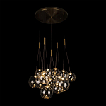 Подвесной светильник Invisible Sphere варинант исполнения - 2 | Loft Concept в Грозном