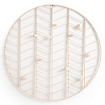 Рамка металлическая в розовой расцветке Memory варинант исполнения - 2 | Loft Concept в Грозном