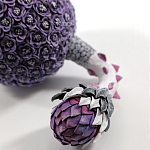 Статуэтка тропический фрукт Tropical Fruit Artichoke Purple варинант исполнения - 1 | Loft Concept в Грозном