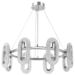 Люстра Oculus Light Chandelier Хром 70 варинант исполнения - 2 | Loft Concept в Грозном