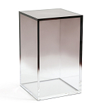 Стол с эффектом полутонов Acrylic Eclisse варинант исполнения - 5 | Loft Concept в Грозном