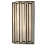 Бра с абажуром из панелей белого молочного стекла Stunned by Light варинант исполнения - 2 | Loft Concept в Грозном