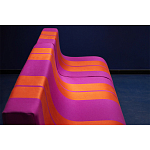 Дизайнерское кресло розовое Poltronova Sofo Rosancio Armchair варинант исполнения - 18 | Loft Concept в Грозном