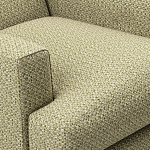 Мебельная ткань Шенилл светло-зеленый цвет 142 см T4-53 варинант исполнения - 7 | Loft Concept в Грозном