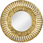 Настенное зеркало The Golden Plate варинант исполнения - 1 | Loft Concept в Грозном