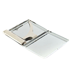 Портсигар с газовой зажигалкой из натурального камня Пегматит Stone Cigarettes Cases варинант исполнения - 3 | Loft Concept в Грозном