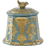 Фарфоровая шкатулка Cone варинант исполнения - 3 | Loft Concept в Грозном