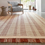 Кресло с каркасом из массива ясеня Deniaud Ash Grey Armchair варинант исполнения - 12 | Loft Concept в Грозном