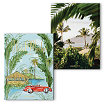 Подарочный фото-альбом Для тех, кто мечтает о приключениях Hotel Wailea  варинант исполнения - 2 | Loft Concept в Грозном