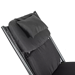 Кресло плетеное с мягкими подушками для сиденья и спины Hancock варинант исполнения - 10 | Loft Concept в Грозном