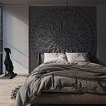 Барельеф SOL варинант исполнения - 2 | Loft Concept в Грозном