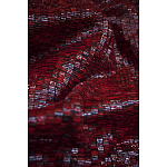 Панно «Red Flow» варинант исполнения - 3 | Loft Concept в Грозном