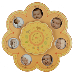 Фоторамка детская Childhood Corner Flower варинант исполнения - 1 | Loft Concept в Грозном