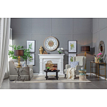 Декоративный искусственное растение Pink orchid варинант исполнения - 6 | Loft Concept в Грозном