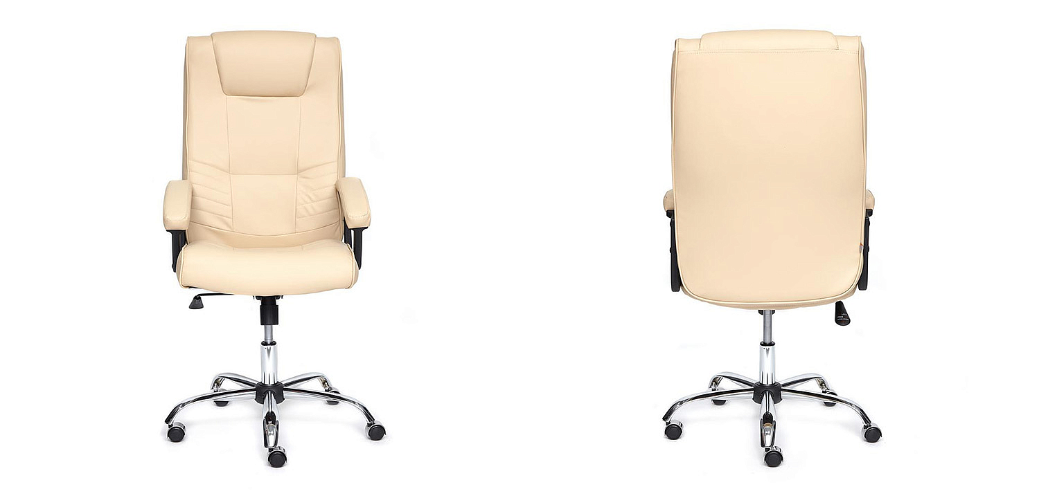 Кресло Gabriel Eco-Leather chair Кресло Gabriel Eco-Leather chair - Loft-Concept в Грозном
