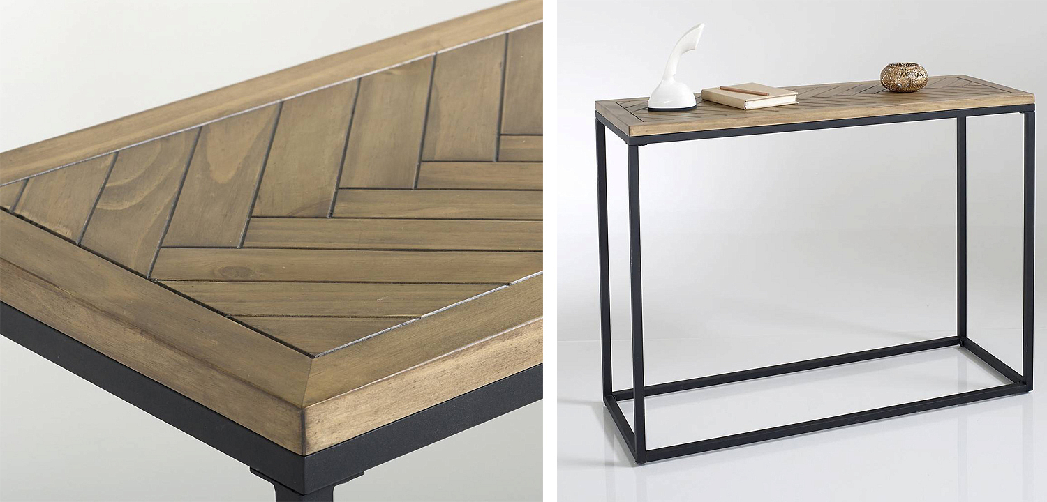 Консоль Geometric Ornament Консоль Geometric Ornament - Loft-Concept в Грозном