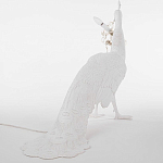 Напольный светильник Seletti Peacock варинант исполнения - 3 | Loft Concept в Грозном