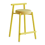 Полубарный стул «Бараныч» варинант исполнения - 1 | Loft Concept в Грозном