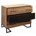 Комод с 5-ю ящиками в стиле лофт Urban Style Space варинант исполнения - 3 | Loft Concept в Грозном