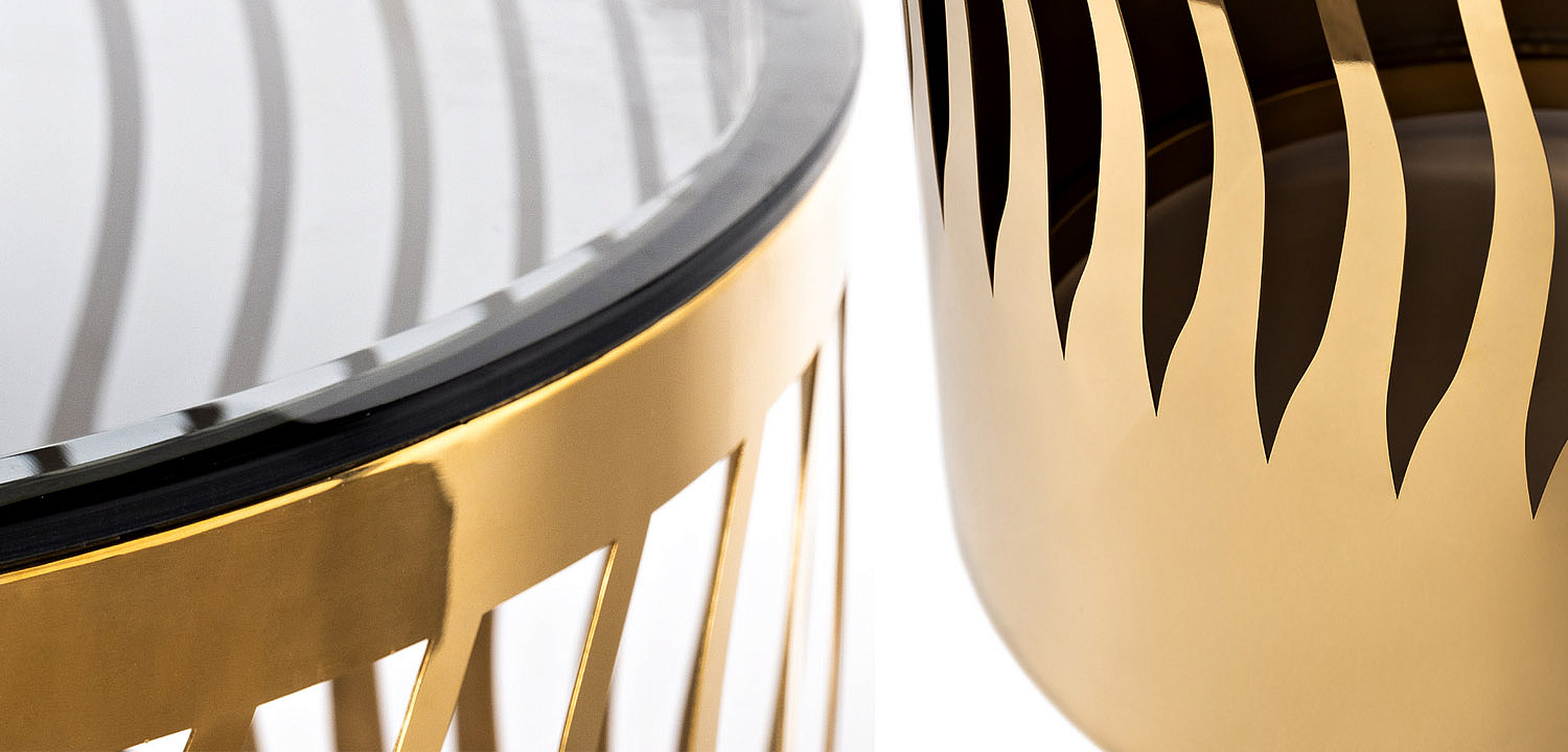 Приставной стол Emerson Side Table Приставной стол Emerson Side Table - Loft-Concept в Грозном